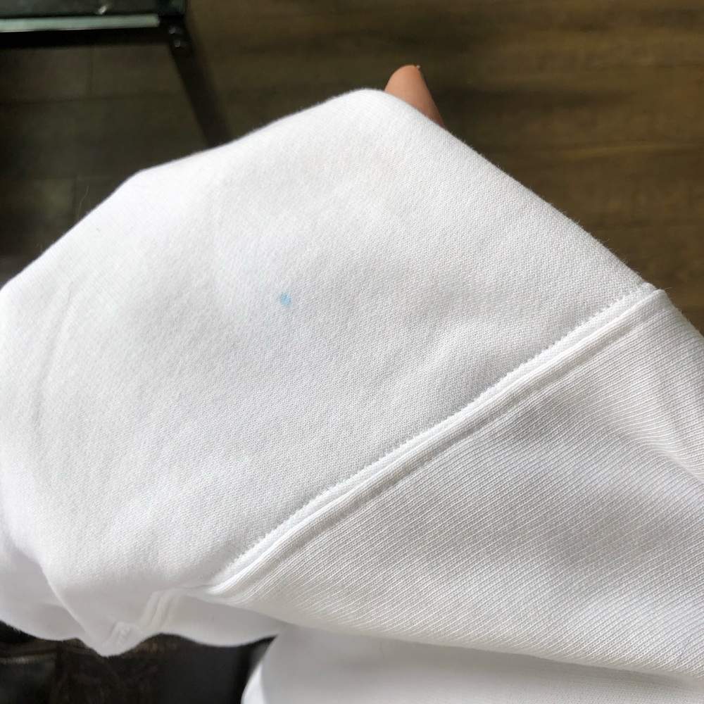 TNA x Aritzia Airy AF Fleece Pullover Hoodie - Picture 7 of 7